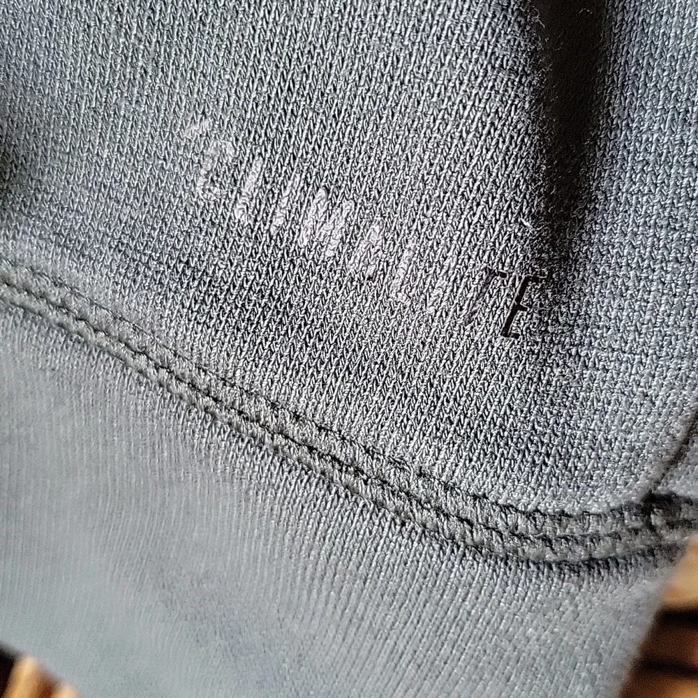 Adidas gray hoodie,  size M